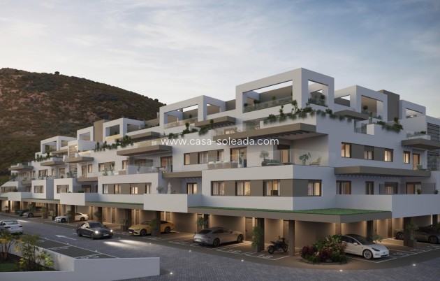 Apartment / flat - New Build - Pulpi - Aguilón Golf