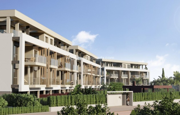 Apartment / flat - New Build - Torre Pacheco - Santa Rosalia Lake and Life Resort