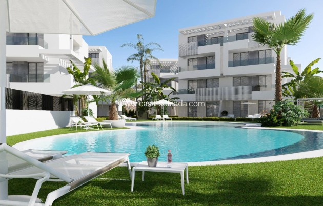 Apartment / flat - New Build - Torre Pacheco - Santa Rosalia Lake and Life Resort