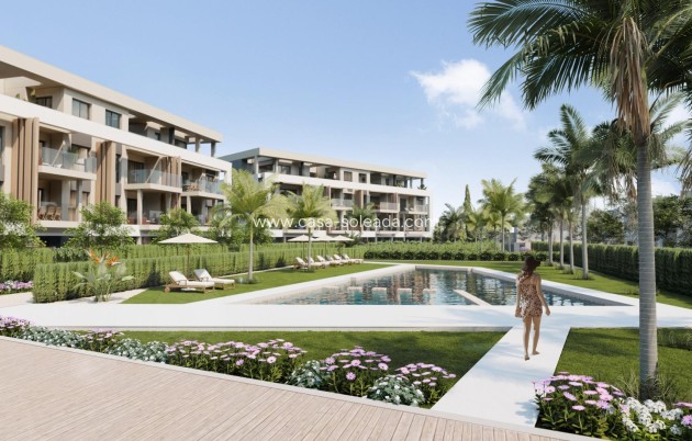 Apartment / flat - New Build - Torre Pacheco - Torre Pacheco