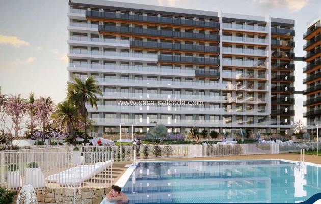 Apartment / flat - New Build - Torrevieja - Torrevieja