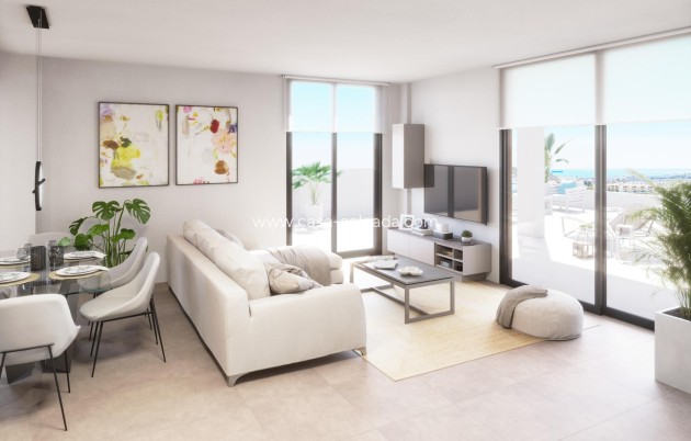 Apartment / flat - New Build - Vera - Pueblo Salinas