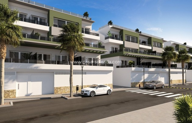 Apartment / flat - New Build - Xeresa - Xeresa Del Monte