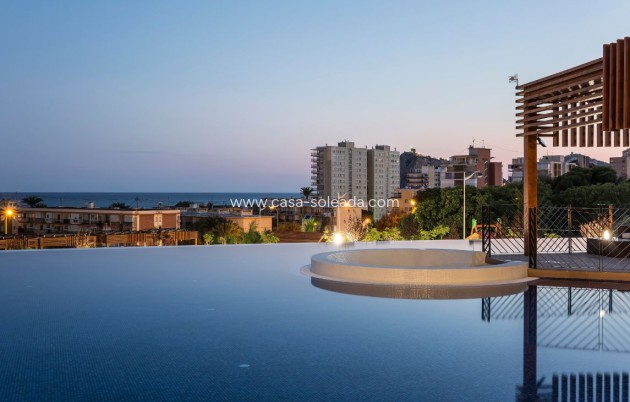 Apartment / flat - Resale - Benidorm - Costa Blanca