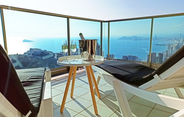 Apartment / flat - Resale - Benidorm - Costa Blanca