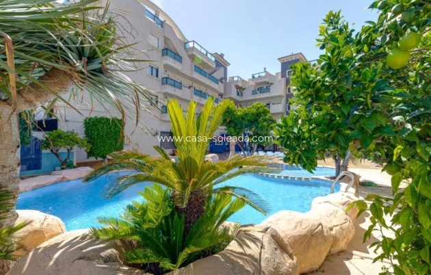 Apartment / flat - Resale - Cabo Roig - Cabo Roig