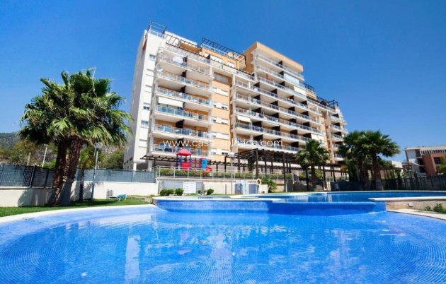 Apartment / flat - Resale - Calpe - Costa Blanca