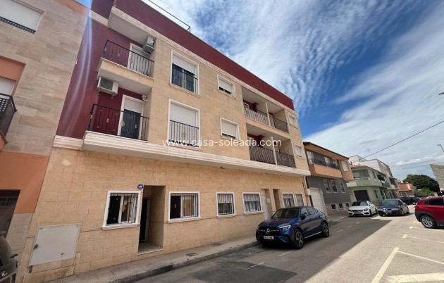 Apartment / flat - Resale - Catral - CSRES-55217