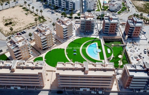 Apartment / flat - Resale - Guardamar del Segura - Costa Blanca