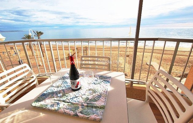 Apartment / flat - Resale - Guardamar del Segura - Pueblo