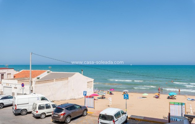 Apartment / flat - Resale - Guardamar del Segura - Pueblo