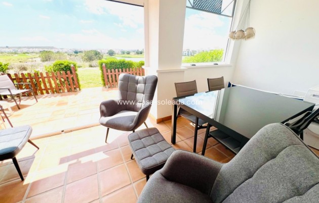 Apartment / flat - Resale - Hacienda Riquelme Golf Resort - Inland