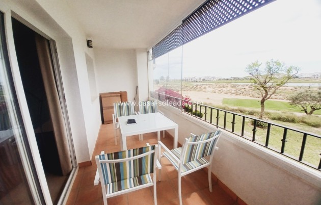 Apartment / flat - Resale - Hacienda Riquelme Golf Resort - Inland