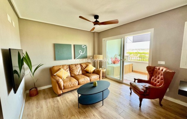 Apartment / flat - Resale - Hacienda Riquelme Golf Resort - Inland