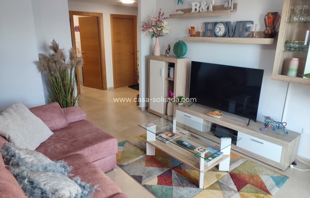 Apartment / flat - Resale - Hacienda Riquelme Golf Resort - Inland