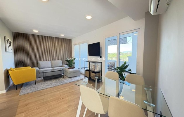 Apartment / flat - Resale - Hacienda Riquelme Golf Resort - Inland