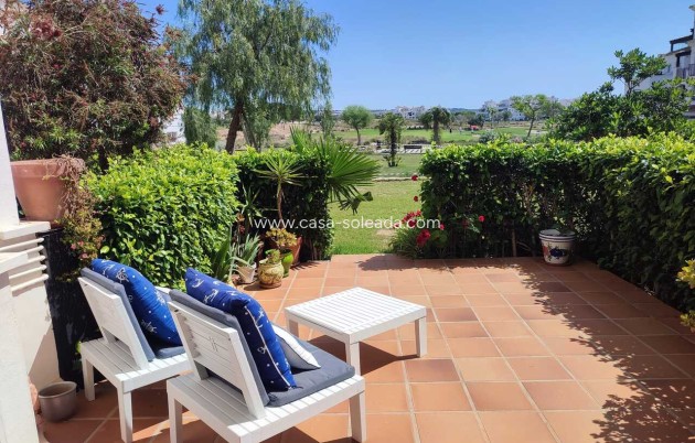 Apartment / flat - Resale - Hacienda Riquelme Golf Resort - Inland