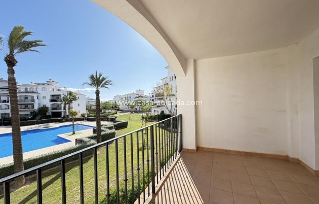Apartment / flat - Resale - Hacienda Riquelme Golf Resort - Inland