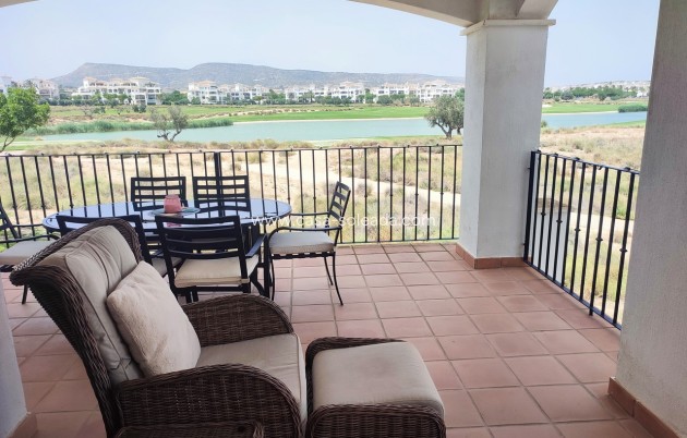 Apartment / flat - Resale - Hacienda Riquelme Golf Resort - Inland