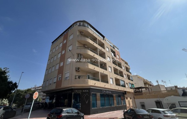 Apartment / flat - Resale - La Mata - Costa Blanca
