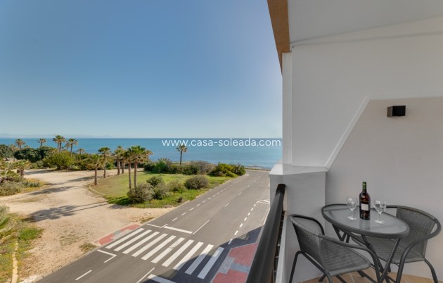 Apartment / flat - Resale - La Mata - Costa Blanca