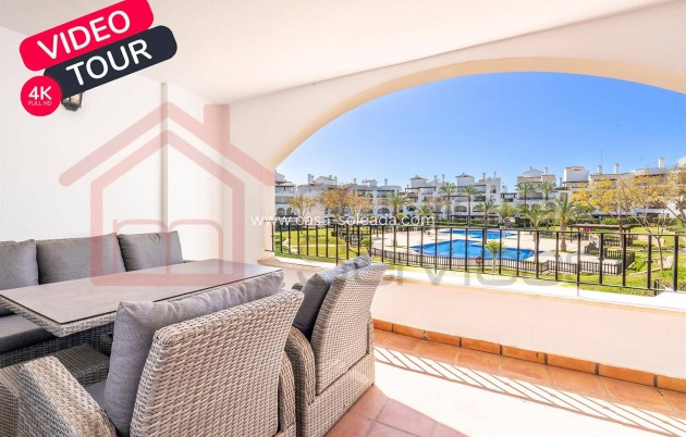 Apartment / flat - Resale - La Torre Golf Resort - Inland