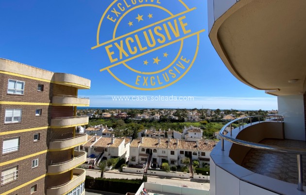 Apartment / flat - Resale - La Zenia - La Zenia