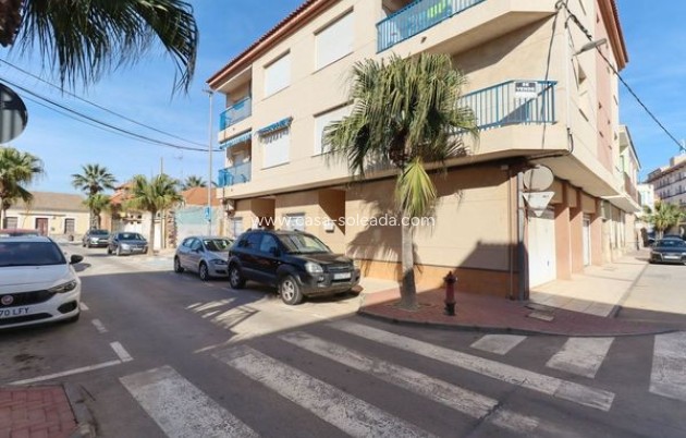 Apartment / flat - Resale - Los Alcázares - Costa Calida