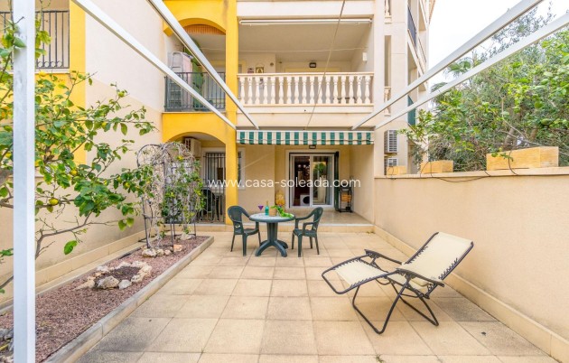 Apartment / flat - Resale - Orihuela Costa - Altos De Campoamor
