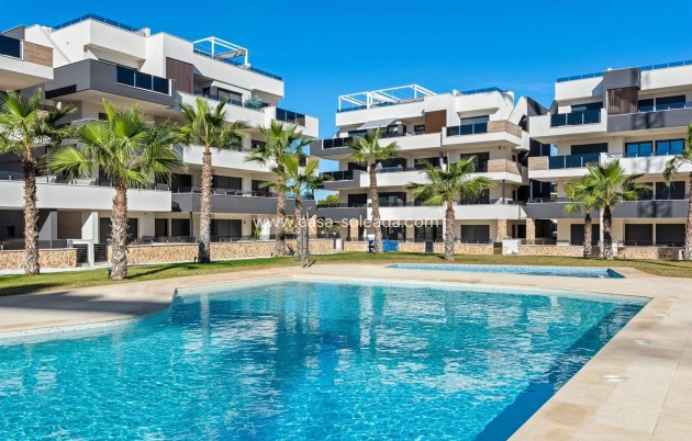Apartment / flat - Resale - Orihuela Costa - Costa Blanca