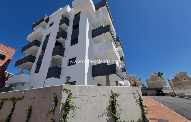 Apartment / flat - Resale - Orihuela Costa - Costa Blanca