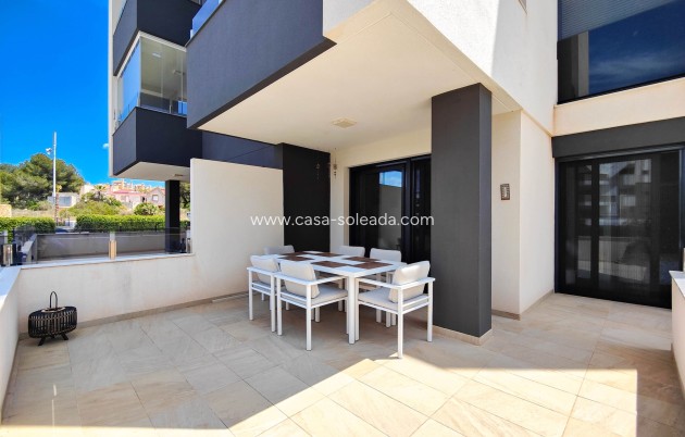 Apartment / flat - Resale - Orihuela Costa - Costa Blanca