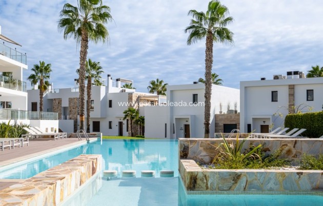 Apartment / flat - Resale - Orihuela Costa - Costa Blanca