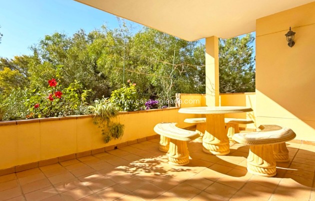 Apartment / flat - Resale - Orihuela Costa - Lomas De Campoamor