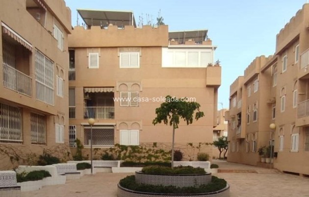 Apartment / flat - Resale - Puerto de Mazarron - Playa Sol