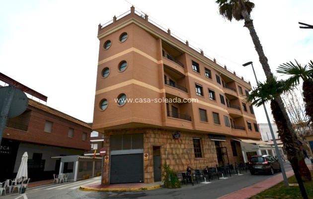 Apartment / flat - Resale - Rojales - Inland