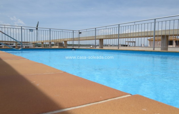 Apartment / flat - Resale - San Miguel de Salinas - Inland