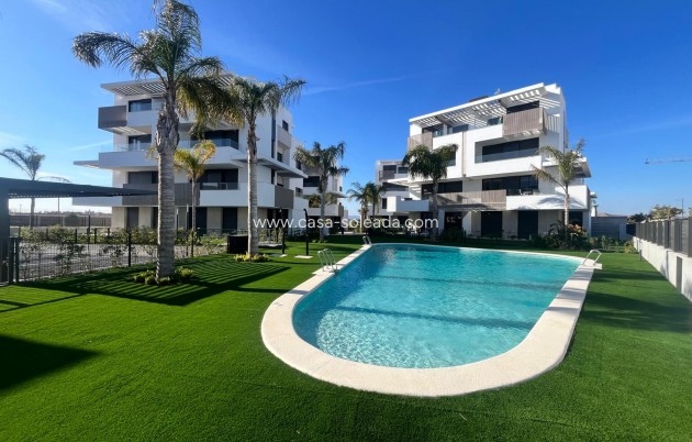 Apartment / flat - Resale - Torre Pacheco - CSRES-95461