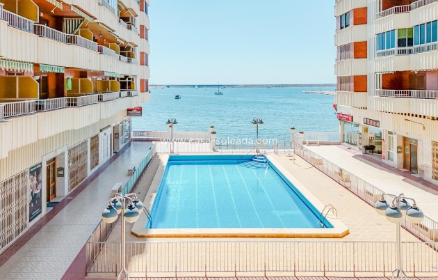 Apartment / flat - Resale - Torrevieja - Acequion