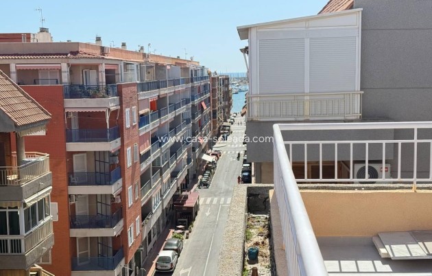 Apartment / flat - Resale - Torrevieja - Acequion