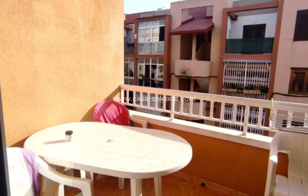 Apartment / flat - Resale - Torrevieja - Costa Blanca