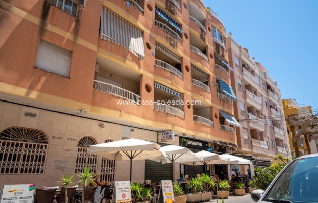 Apartment / flat - Resale - Torrevieja - Costa Blanca