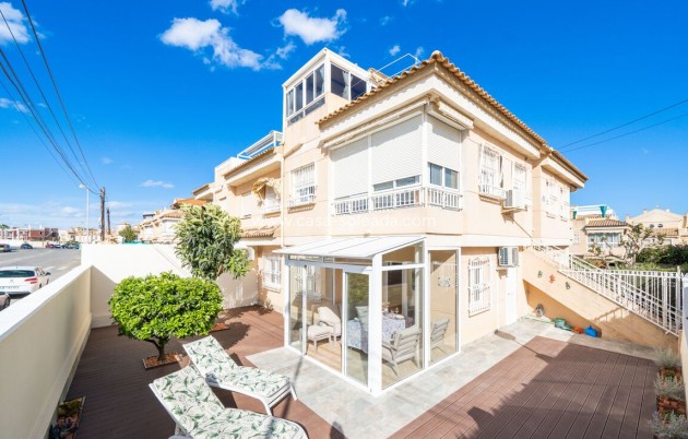 Apartment / flat - Resale - Torrevieja - Costa Blanca
