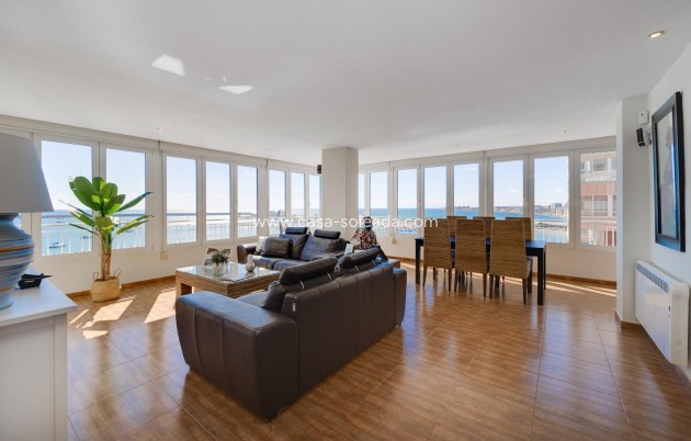 Apartment / flat - Resale - Torrevieja - Costa Blanca