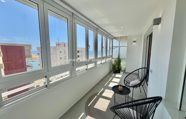 Apartment / flat - Resale - Torrevieja - Costa Blanca