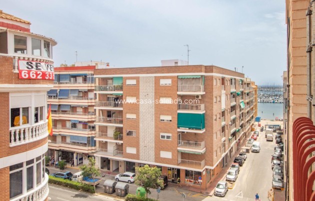 Apartment / flat - Resale - Torrevieja - Costa Blanca