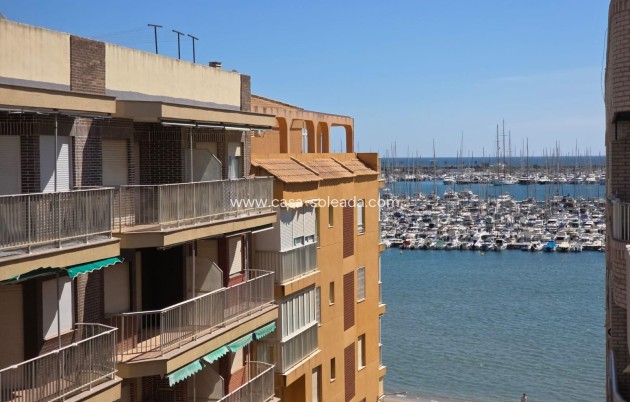 Apartment / flat - Resale - Torrevieja - CSRES-58455