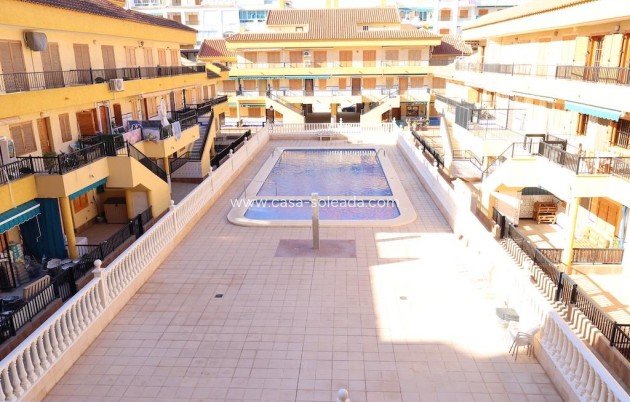 Apartment / flat - Resale - Torrevieja - CSRES-62715