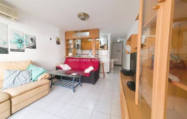 Apartment / flat - Resale - Torrevieja - Playa del Cura