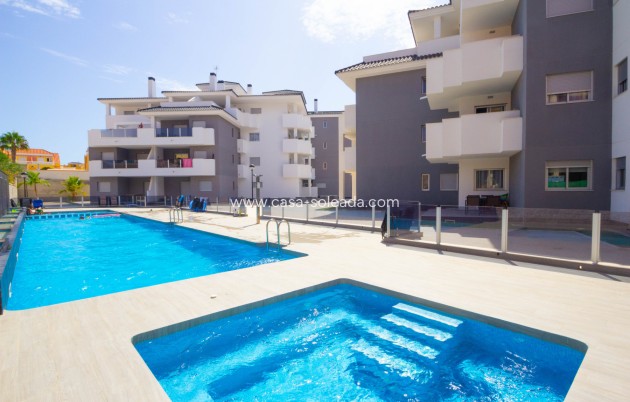 Apartment / flat - Resale - Villamartin - Villamartín